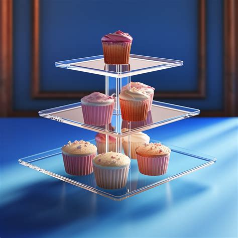 Cupcake Display Holder
