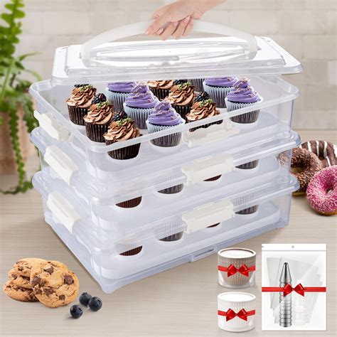 Cupcake Holder Case