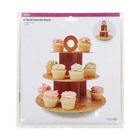 Cupcake Holders Kmart