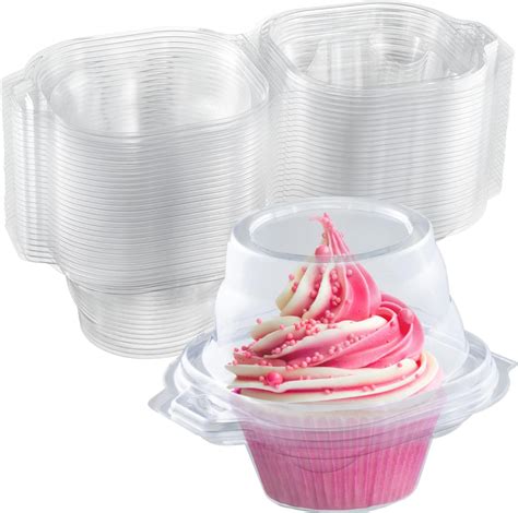 Cupcake Individual Containers