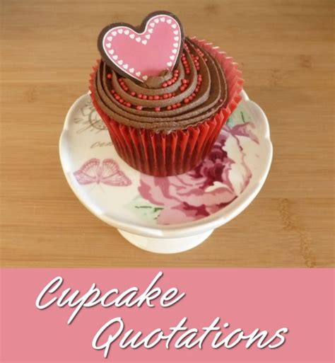 Cupcake Quotes