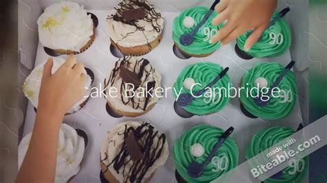 Cupcake Shop Kitchener