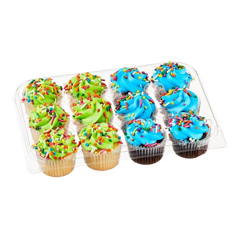Cupcake Walmart Bakery