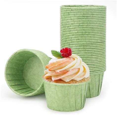 Cupcake Wrappers Compostable