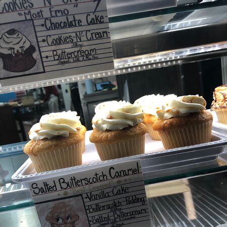 Cupcakes In Chicago Loop