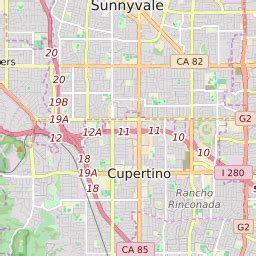 Cupertino Ca Zip Code