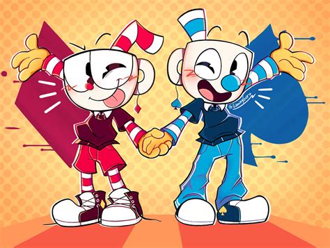 Cuphead Fanart