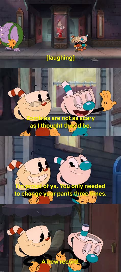 Cuphead Memes