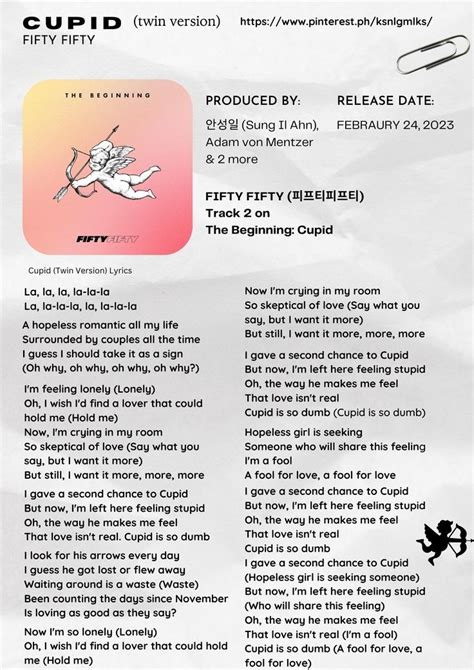 cupid lyrics