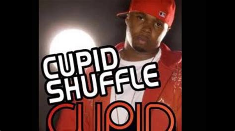 cupid shuffle youtube