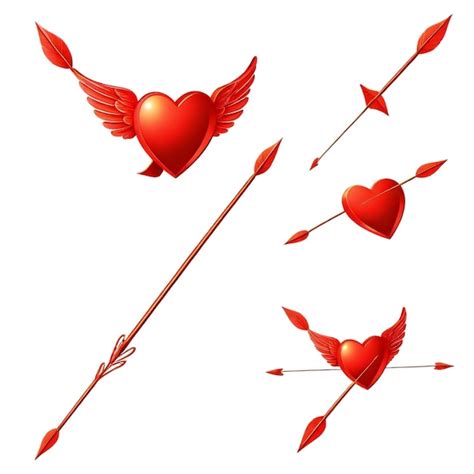 cupids arrow