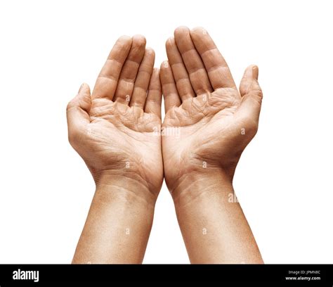 5 Uses For Cupped Hands