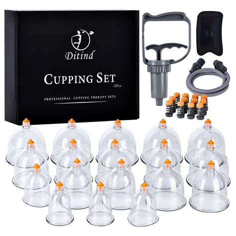 cupping equipment