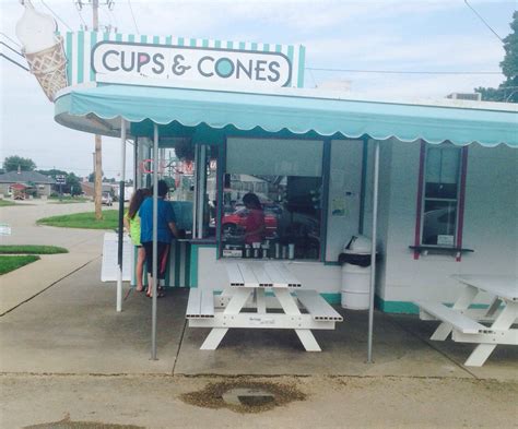 cups and cones dewitt