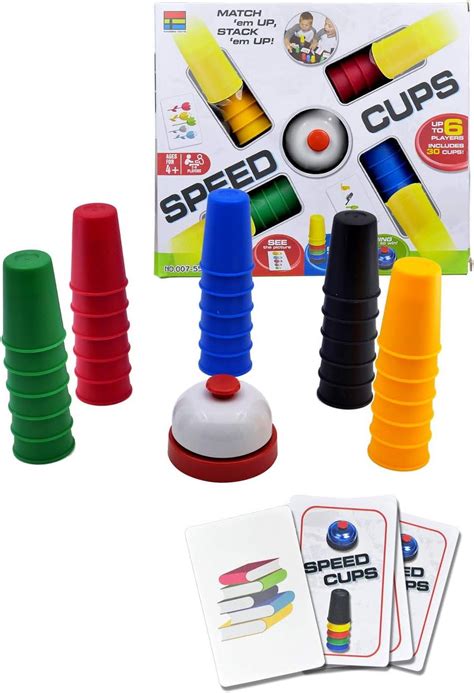 Cups And Game