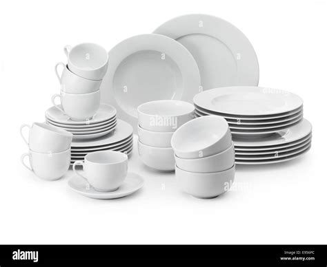 Cups And Plates Are Called