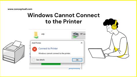 Tick Sammenligne Stikke ud Cups Can't Connect To Printer