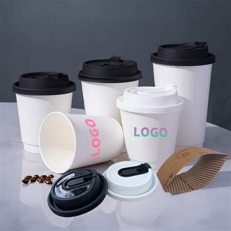 Cups Logo Printing