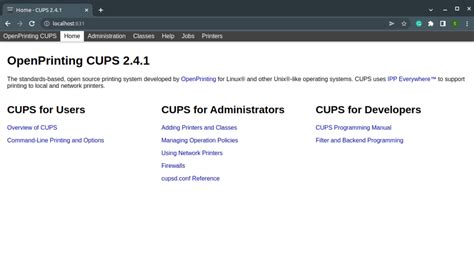 Cups  Interface Language