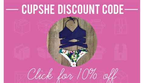 How To Use Cupshe Coupon Codes And Save Money