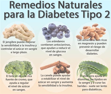 cura natural para la diabetes