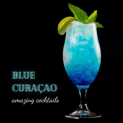 curacao blue