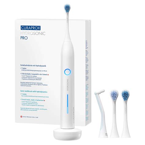 Curaprox Electric Toothbrush