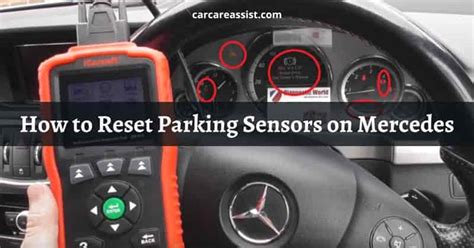 Brandmotion 5000CA14 Curb Alert Parking Sensor for Corvette C7
