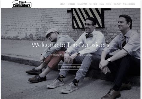 Curbsiders Cme