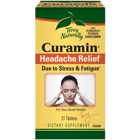 Curcumin For Headache
