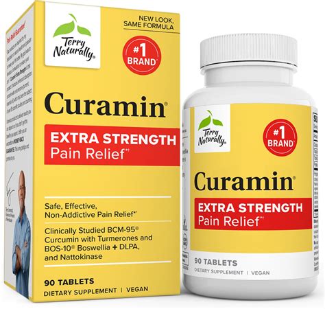 Curcumin For Pain