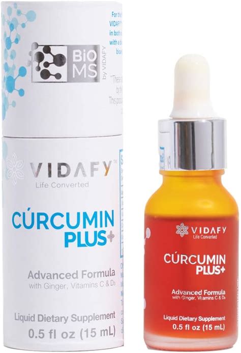 Curcumin Plus Drops