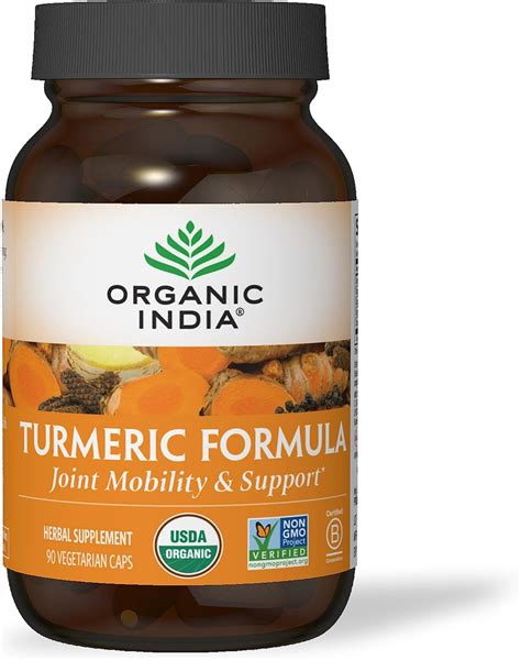 Curcumin Supplement Organic