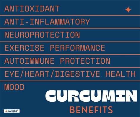 Curcumin Supplement Uses