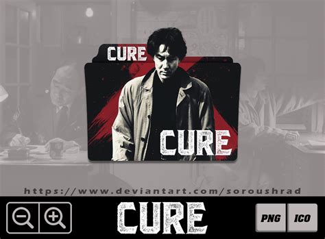 cure 1997 story