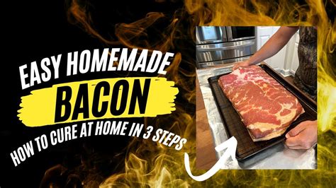 Cure Bacon Definition