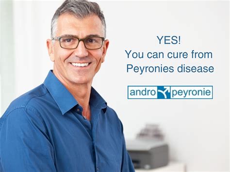 cure peyronie's disease with medication