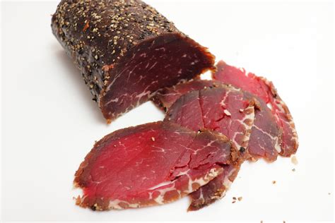 Cured Beef Definition