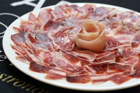 Cured Ham Spanish