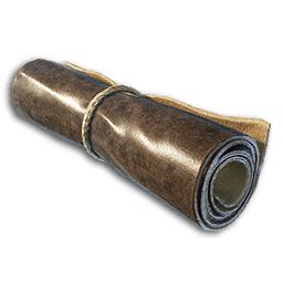 cured leather icarus