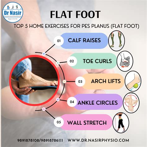 Effective Cures for Flat Feet: Discover Relief Options Today