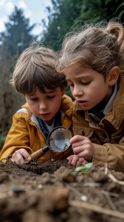 Curiosity Driven Nature