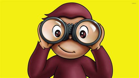 Curious George Background