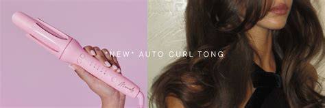 Cordless curling iron,Automatic hair curler,Hair Curler with LCD