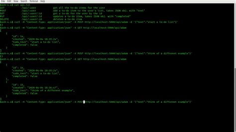 curl rest api call example