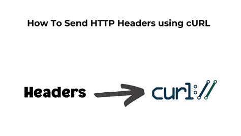 curl send header example