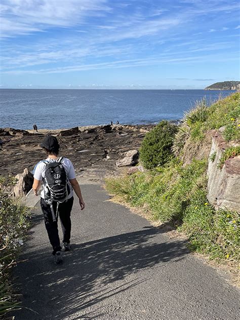 Walking Sydney