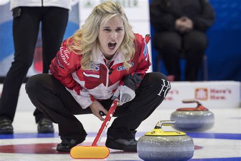 curling canada women's world scores