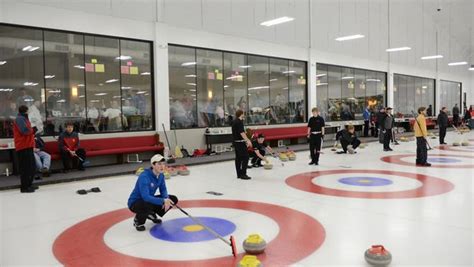 curling clubs in wisconsin