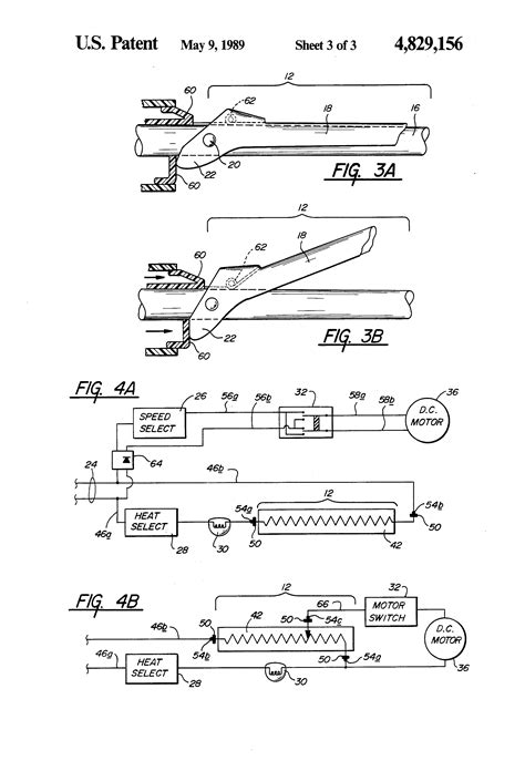 Curling Iron Exploded
